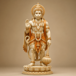 hanuman ji idol