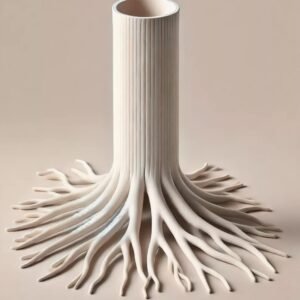 Tree of Life Lamp | 3D Printed Decorative LED Table Lamp