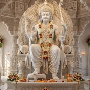 Lord Venkateswara Balaji Idol | 3D Printed Devotional Statue