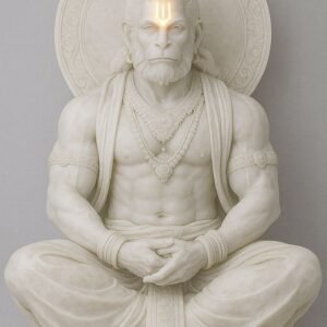 Gautam Buddha Meditation Idol | 3D Printed Decor Statue